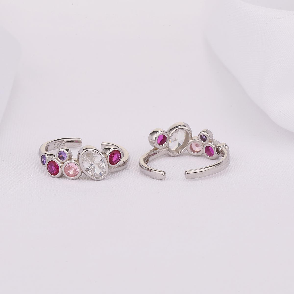 Amrit Toe Ring