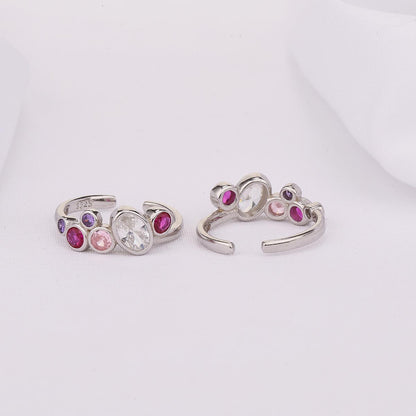 Amrit Toe Ring