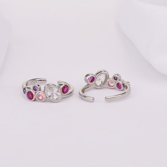 Amrit Toe Ring