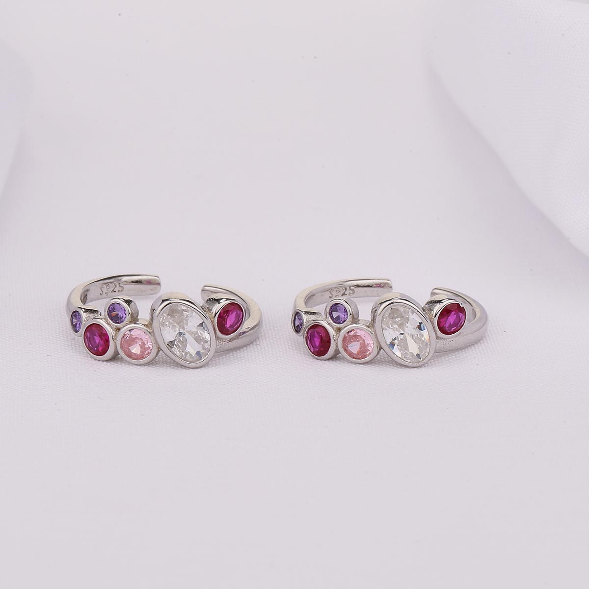 Amrit Toe Ring