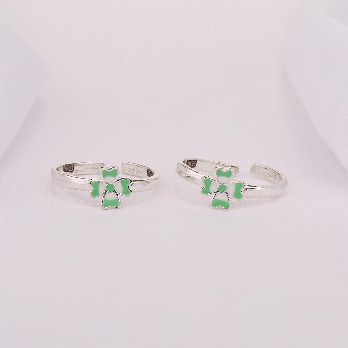 Fidelia Toe Ring