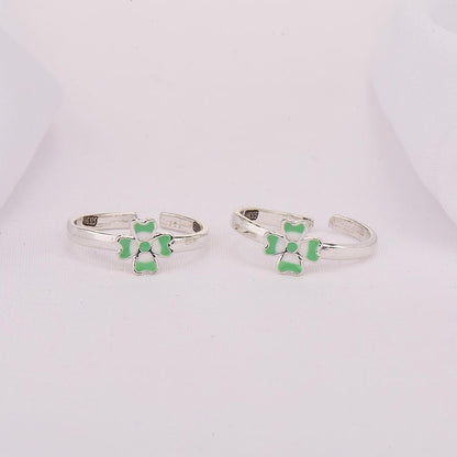 Fidelia Toe Ring