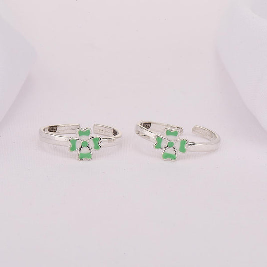 Fidelia Toe Ring
