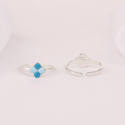 Taahir Toe Ring