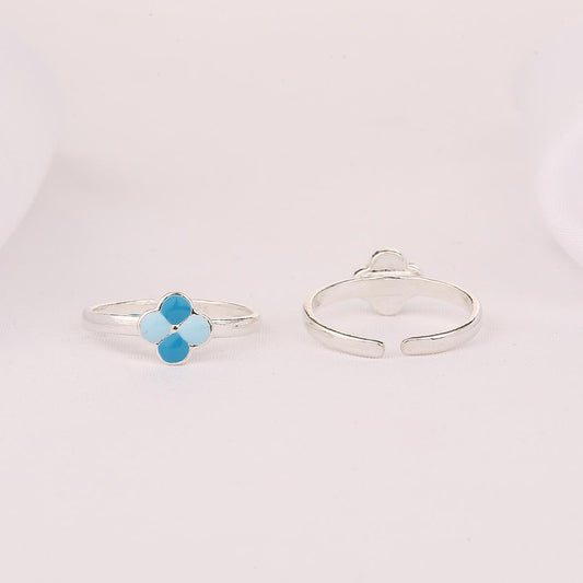 Taahir Toe Ring