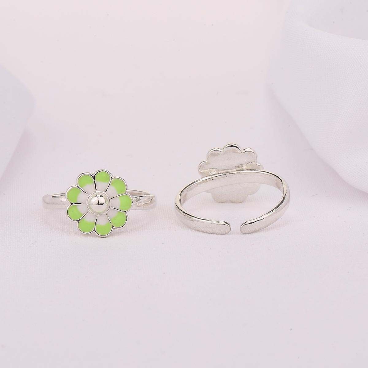Qunicy Toe Ring