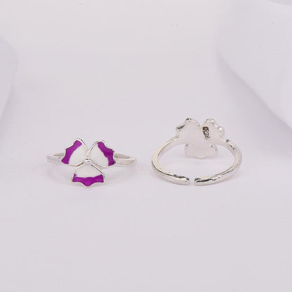 Tharika Toe Ring