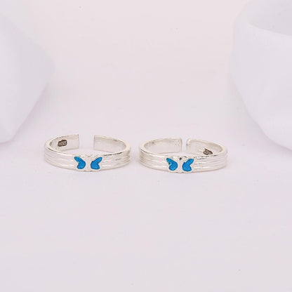Cutest Toe Ring
