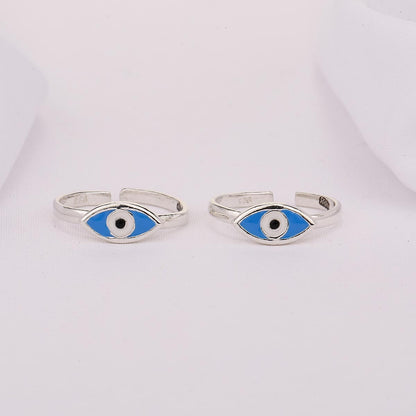 Gloria Toe Ring