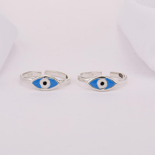 Gloria Toe Ring