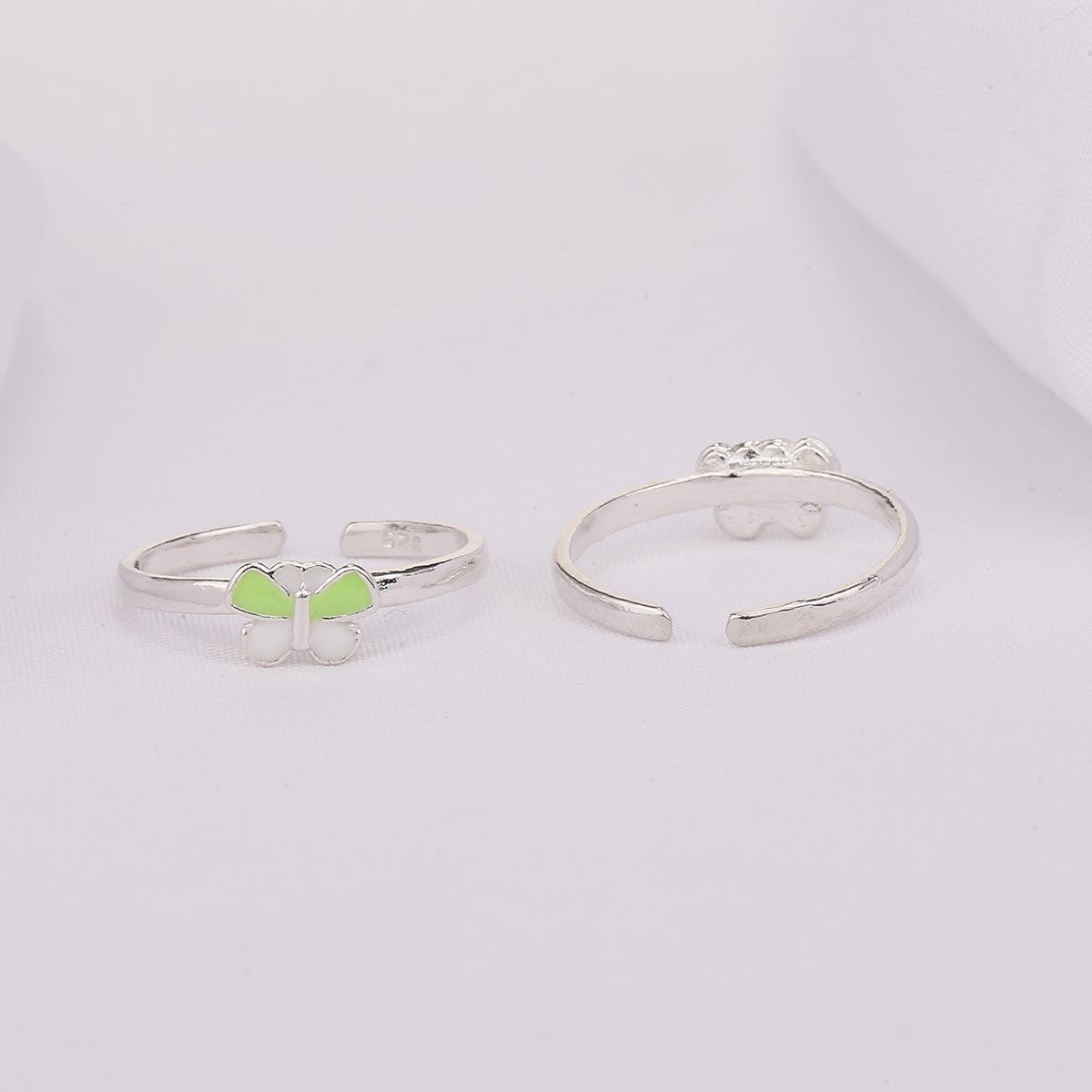 Iconic Toe Ring