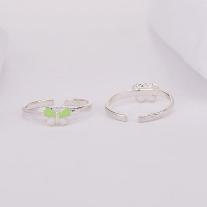 Iconic Toe Ring