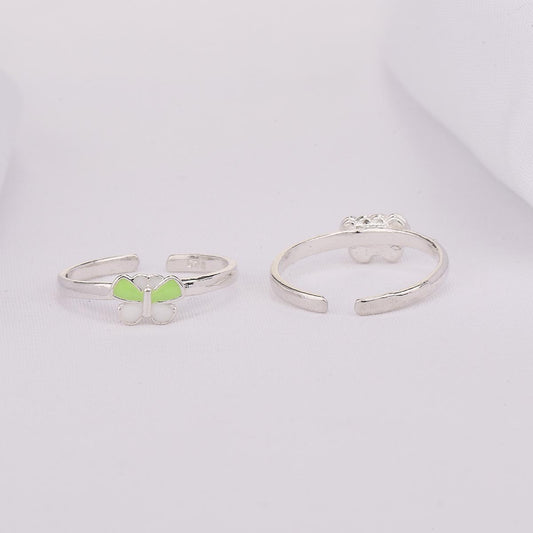 Iconic Toe Ring