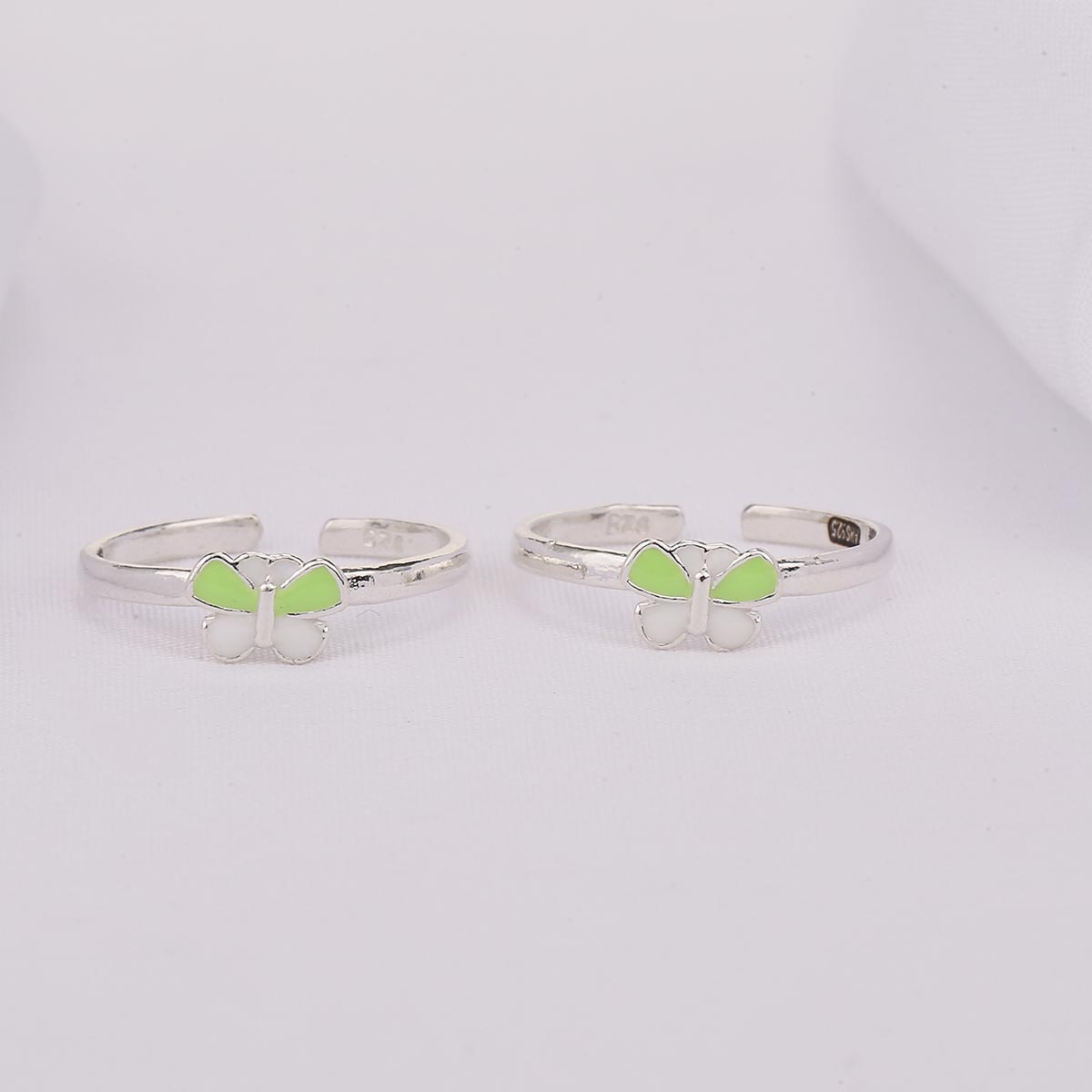 Iconic Toe Ring