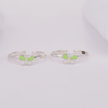 Iconic Toe Ring