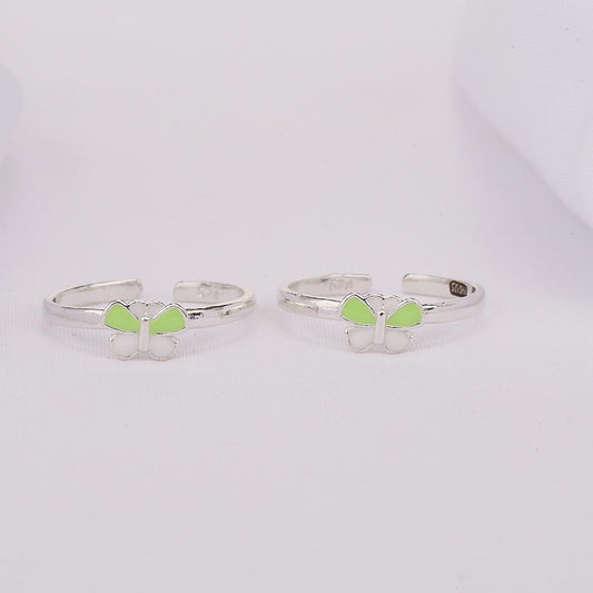 Iconic Toe Ring