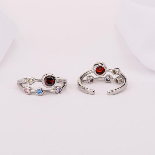Janice Toe Ring