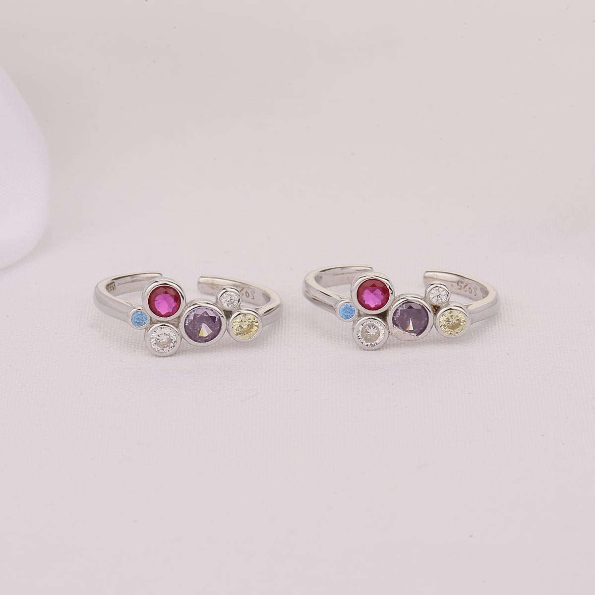 Classic Toe Ring