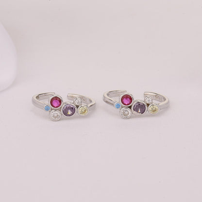Classic Toe Ring