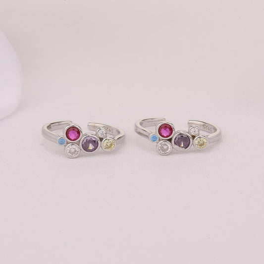 Classic Toe Ring