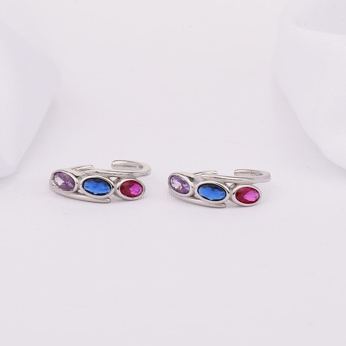 Vogue Charm Toe Ring