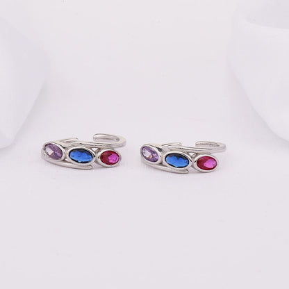 Vogue Charm Toe Ring