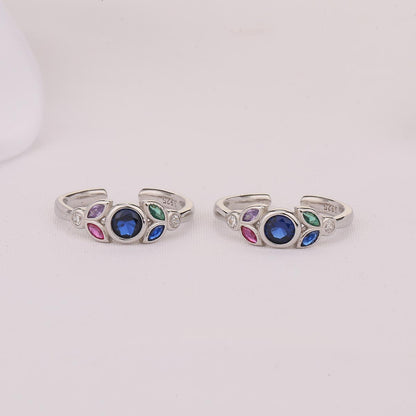 Velvet Glow Toe Ring