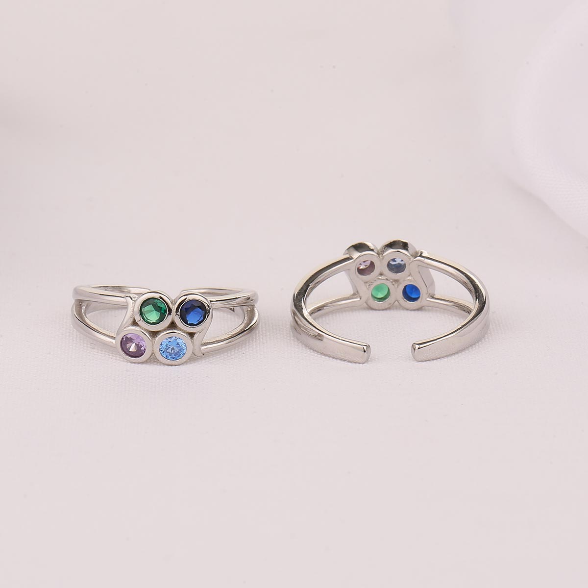 Disha Toe Ring