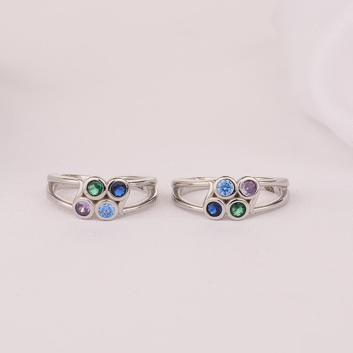 Disha Toe Ring