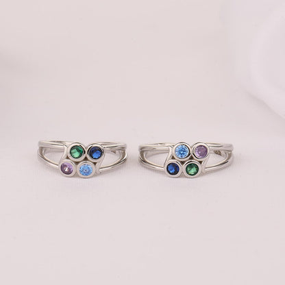 Disha Toe Ring