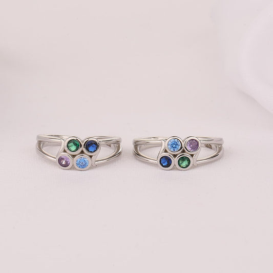 Disha Toe Ring