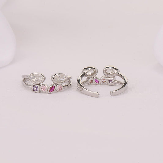 Elara Toe Ring