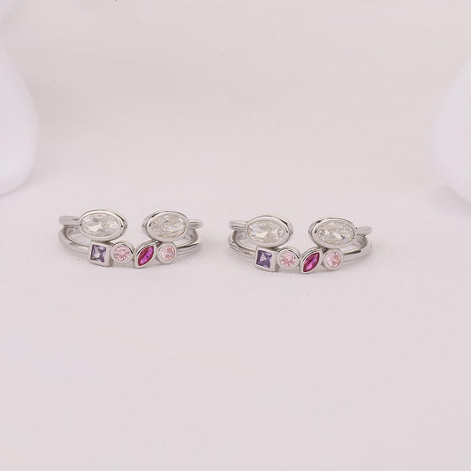 Elara Toe Ring
