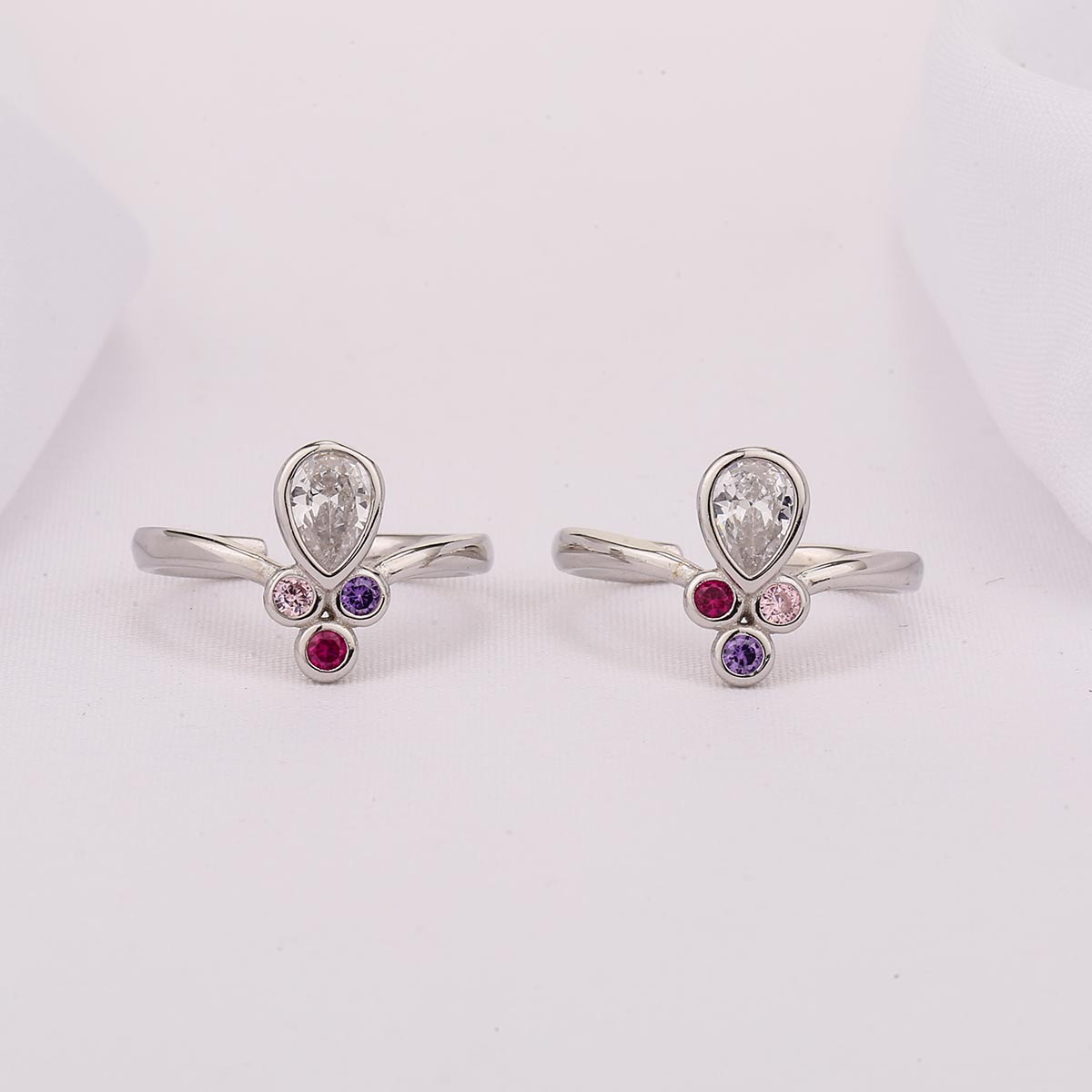 Lavinia Toe Ring