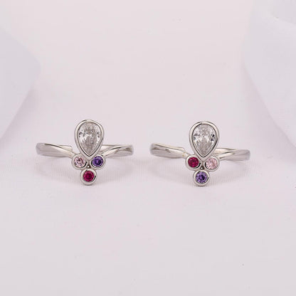 Lavinia Toe Ring