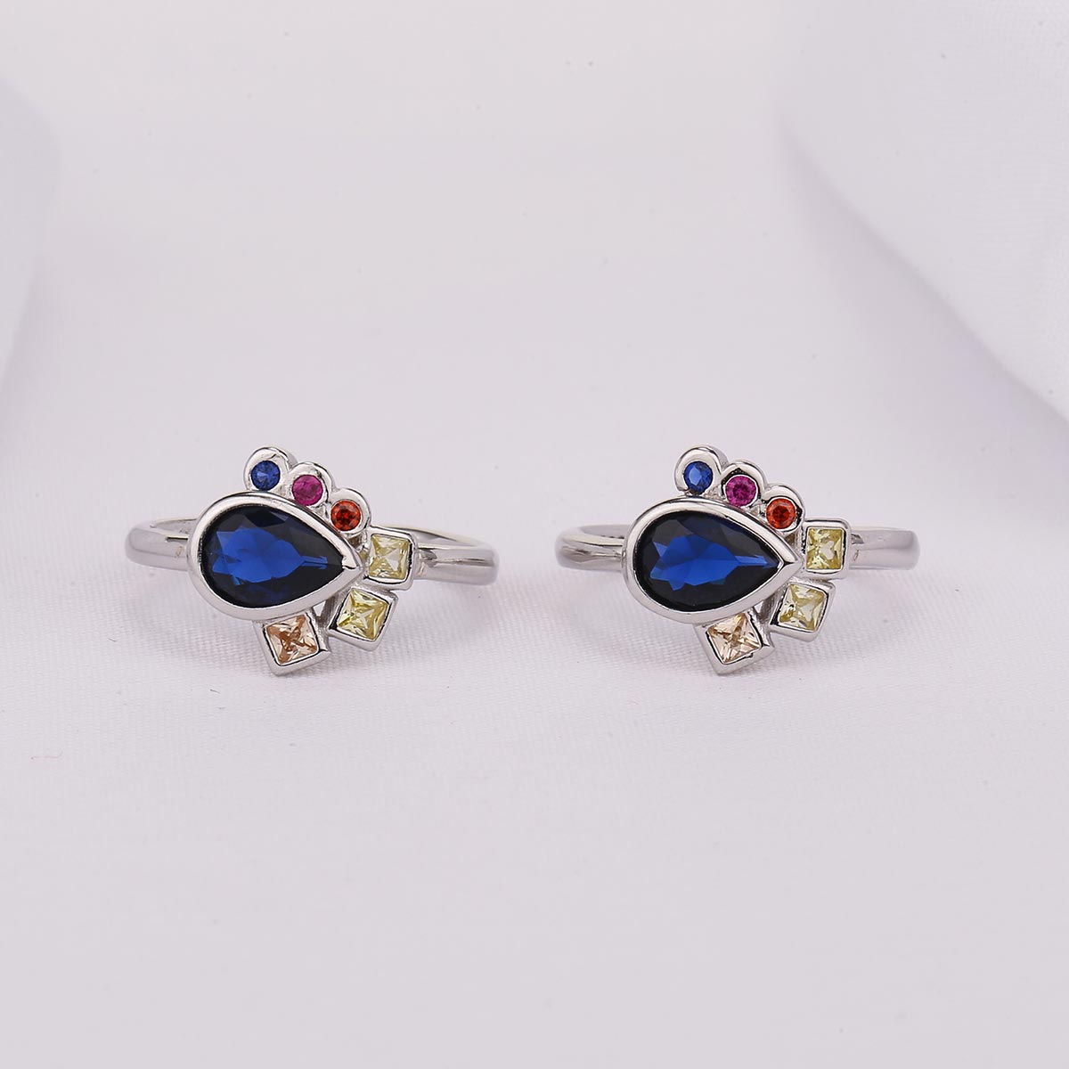 Attractive Toe Ring