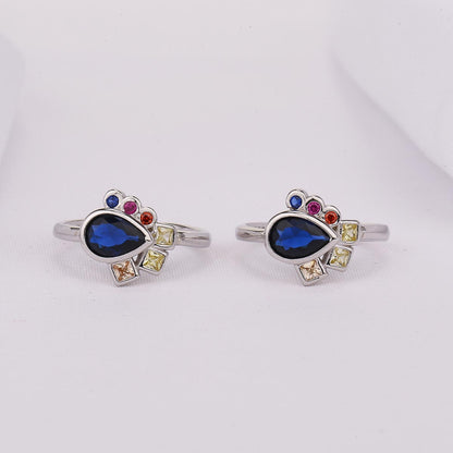 Attractive Toe Ring