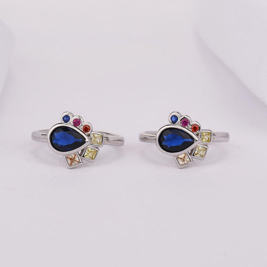Attractive Toe Ring