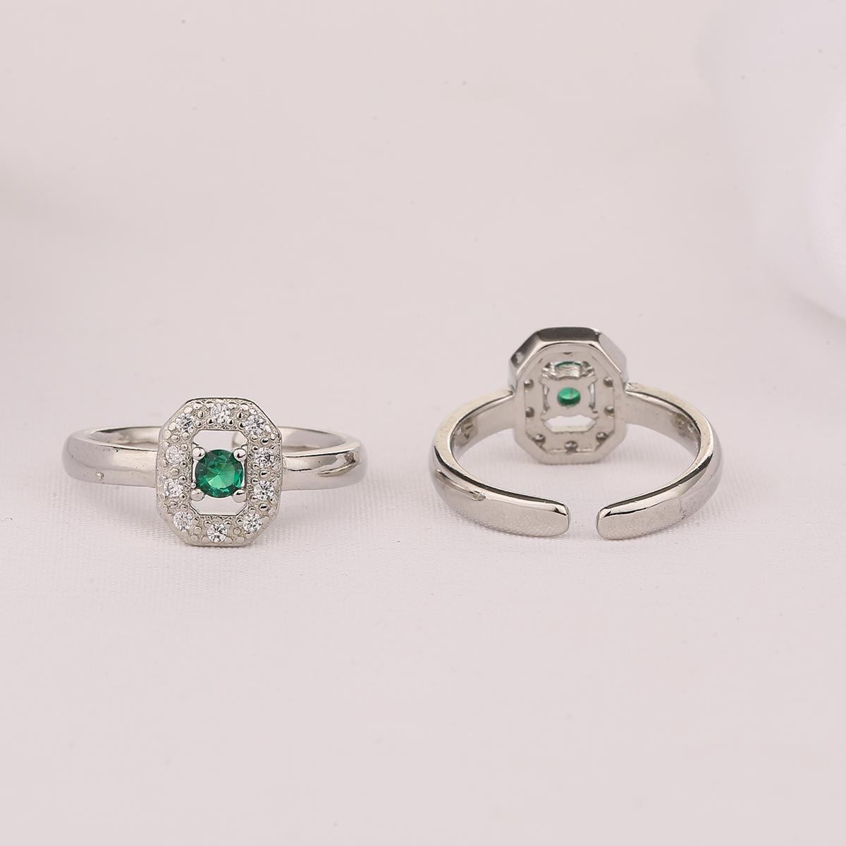 Ziya Toe Ring