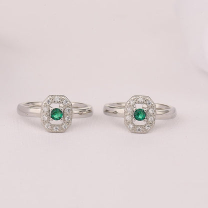 Ziya Toe Ring