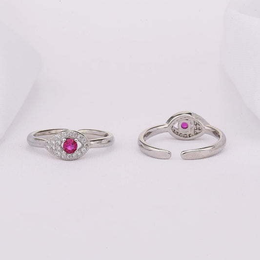 Elite Glow Toe Ring