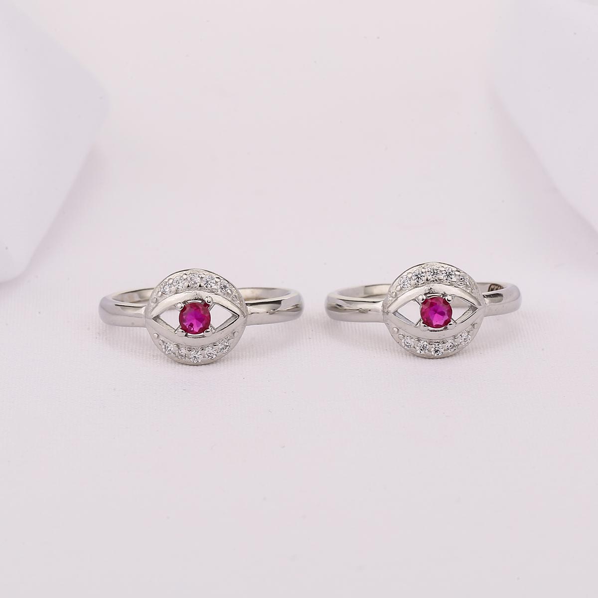 Minerva Toe Ring