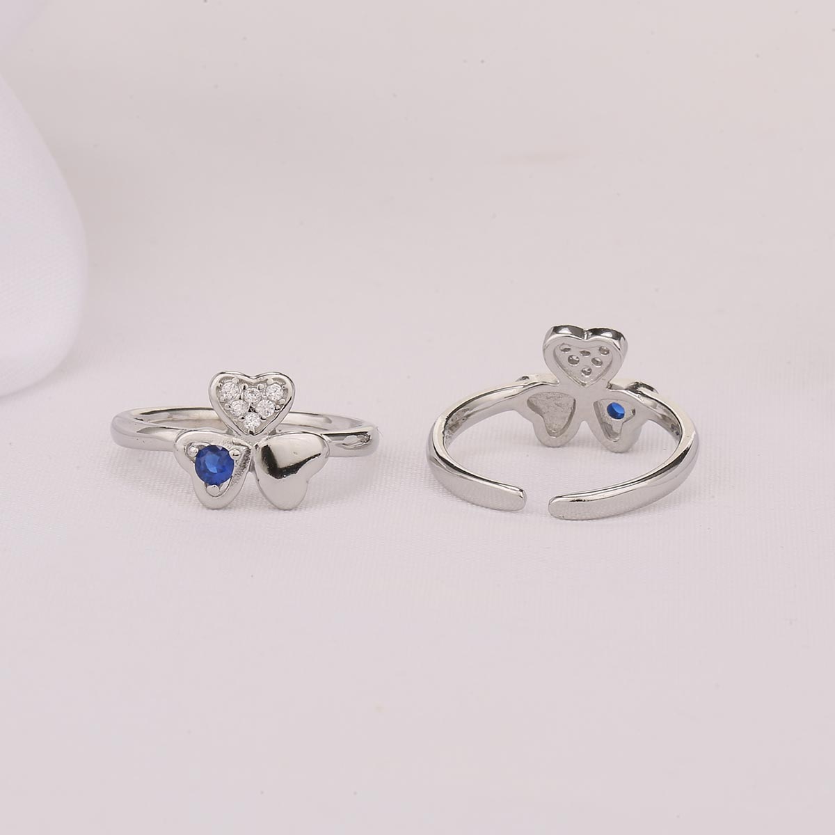 Spark Toe Ring