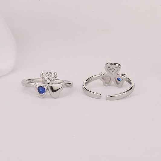 Spark Toe Ring