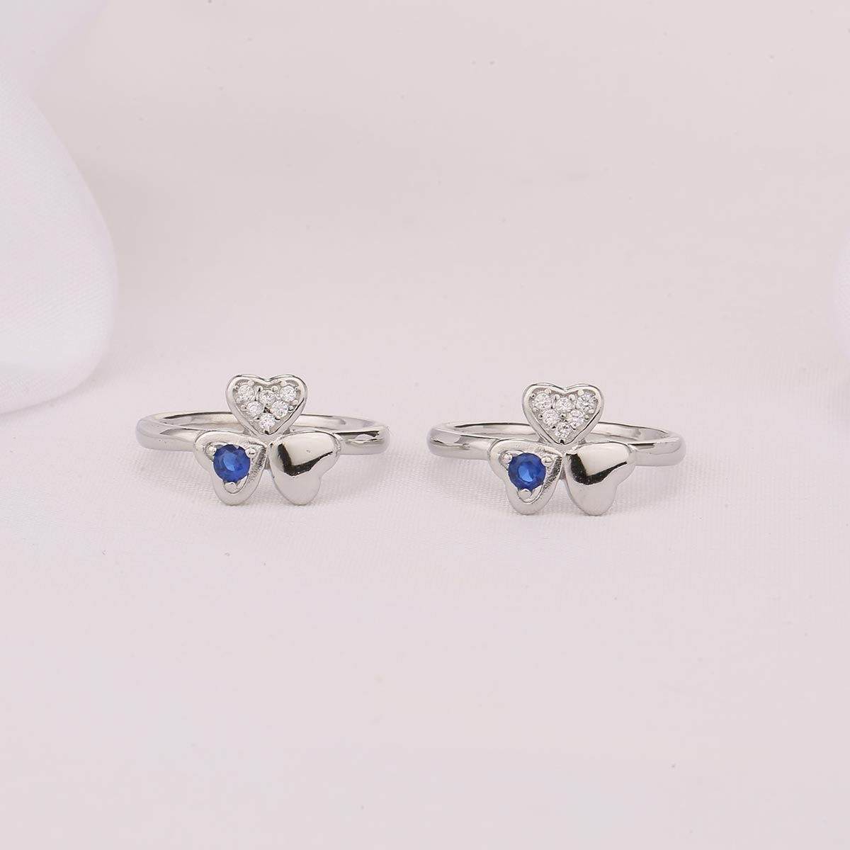 Spark Toe Ring