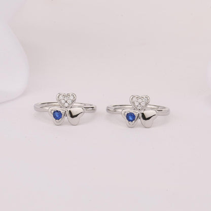 Spark Toe Ring