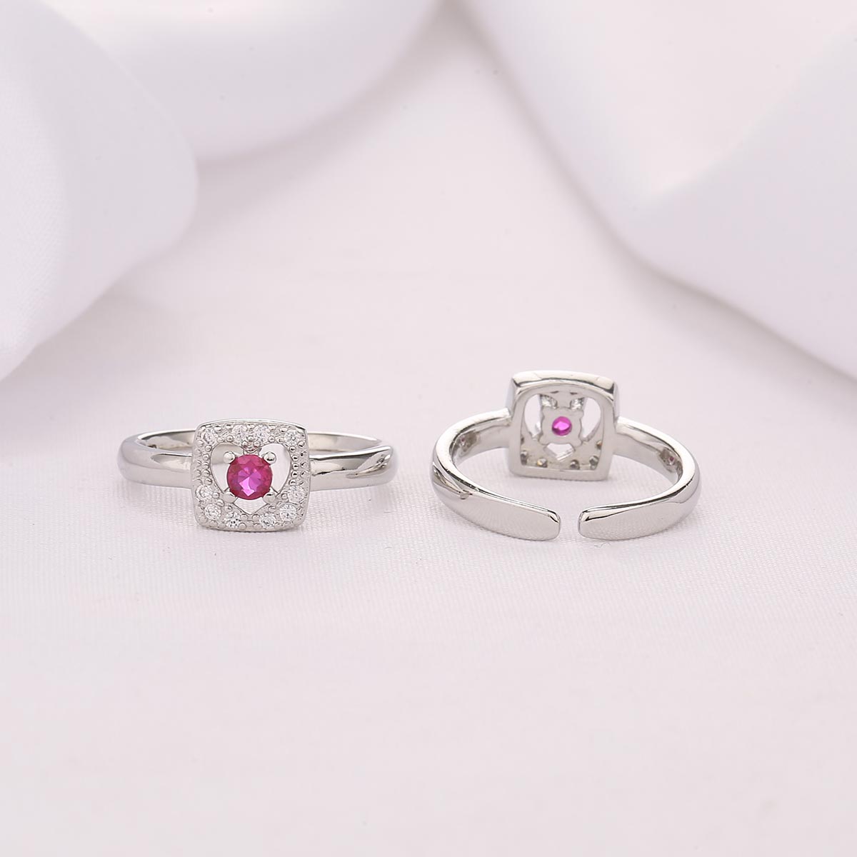 Rishi Toe Ring