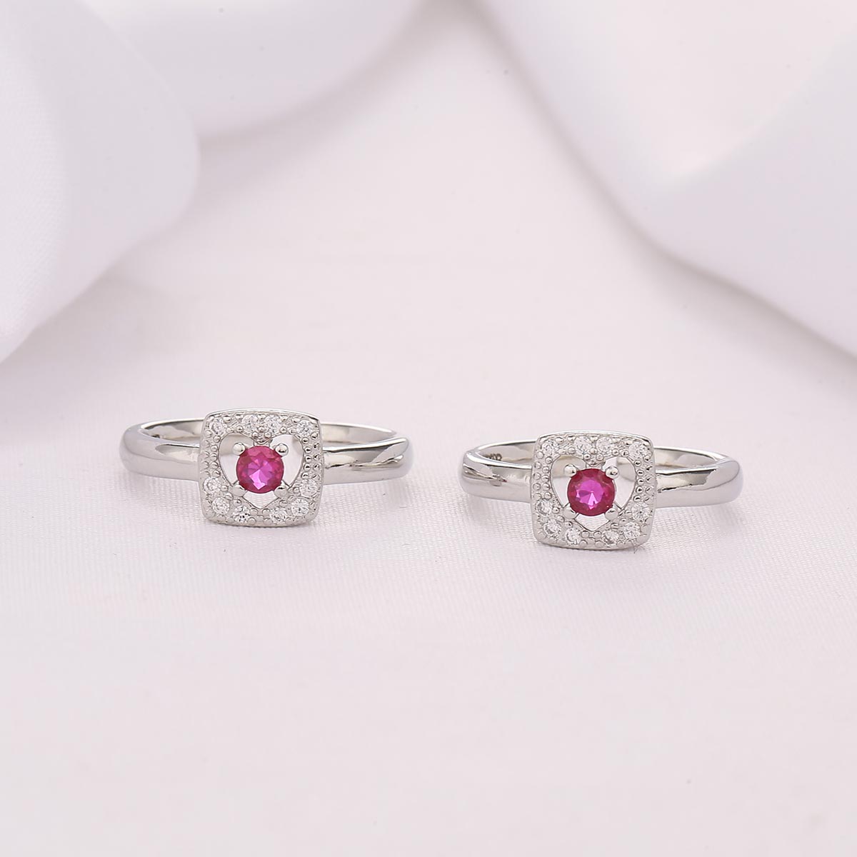 Rishi Toe Ring