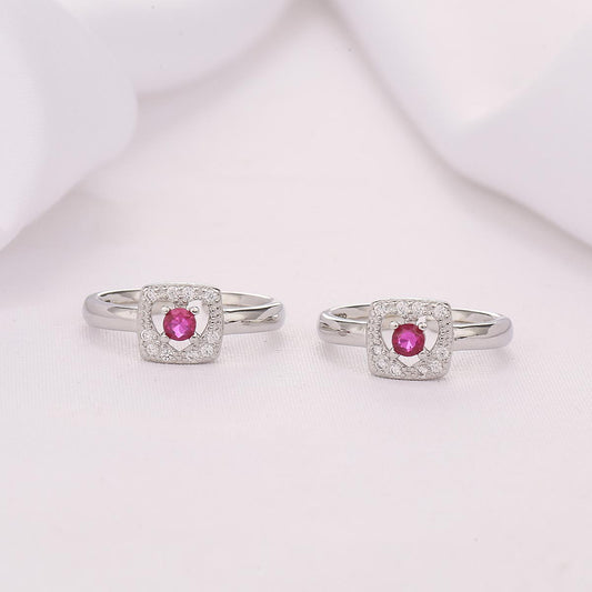 Rishi Toe Ring