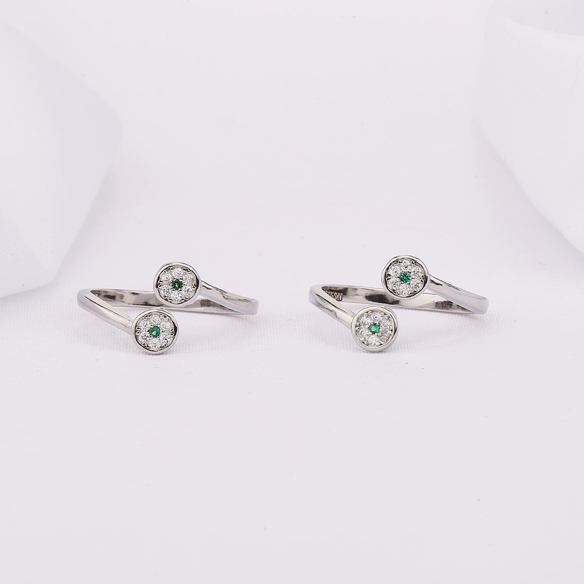 Visha Toe Ring